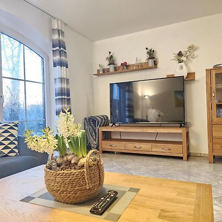 Ferienhaus Steuerbord Im Bootshaus เนสเมอร์ซิเอล ภายนอก รูปภาพ