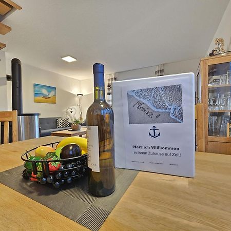 Ferienhaus Steuerbord Im Bootshaus เนสเมอร์ซิเอล ภายนอก รูปภาพ