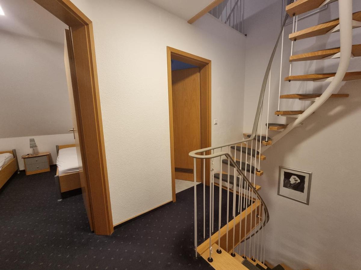 Ferienhaus Steuerbord Im Bootshaus เนสเมอร์ซิเอล ภายนอก รูปภาพ