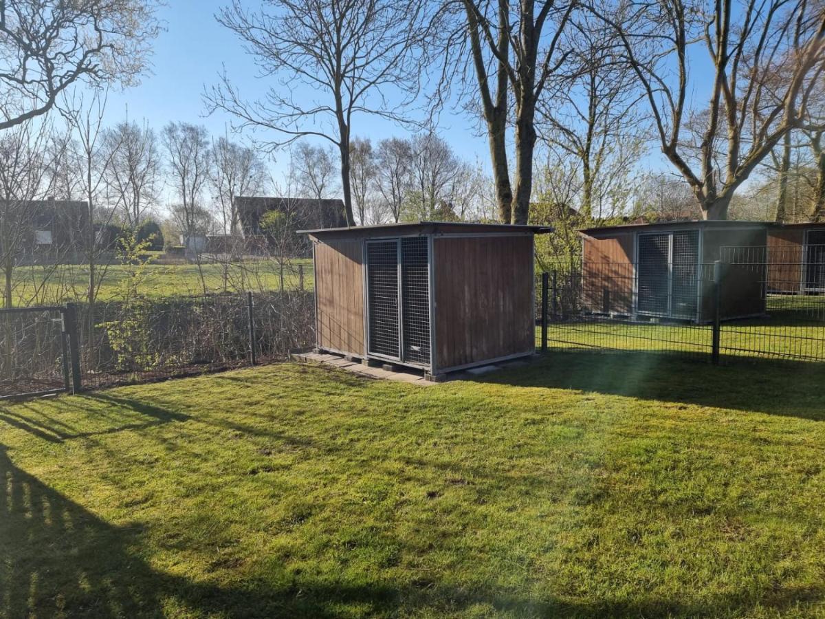 Ferienhaus Steuerbord Im Bootshaus เนสเมอร์ซิเอล ภายนอก รูปภาพ