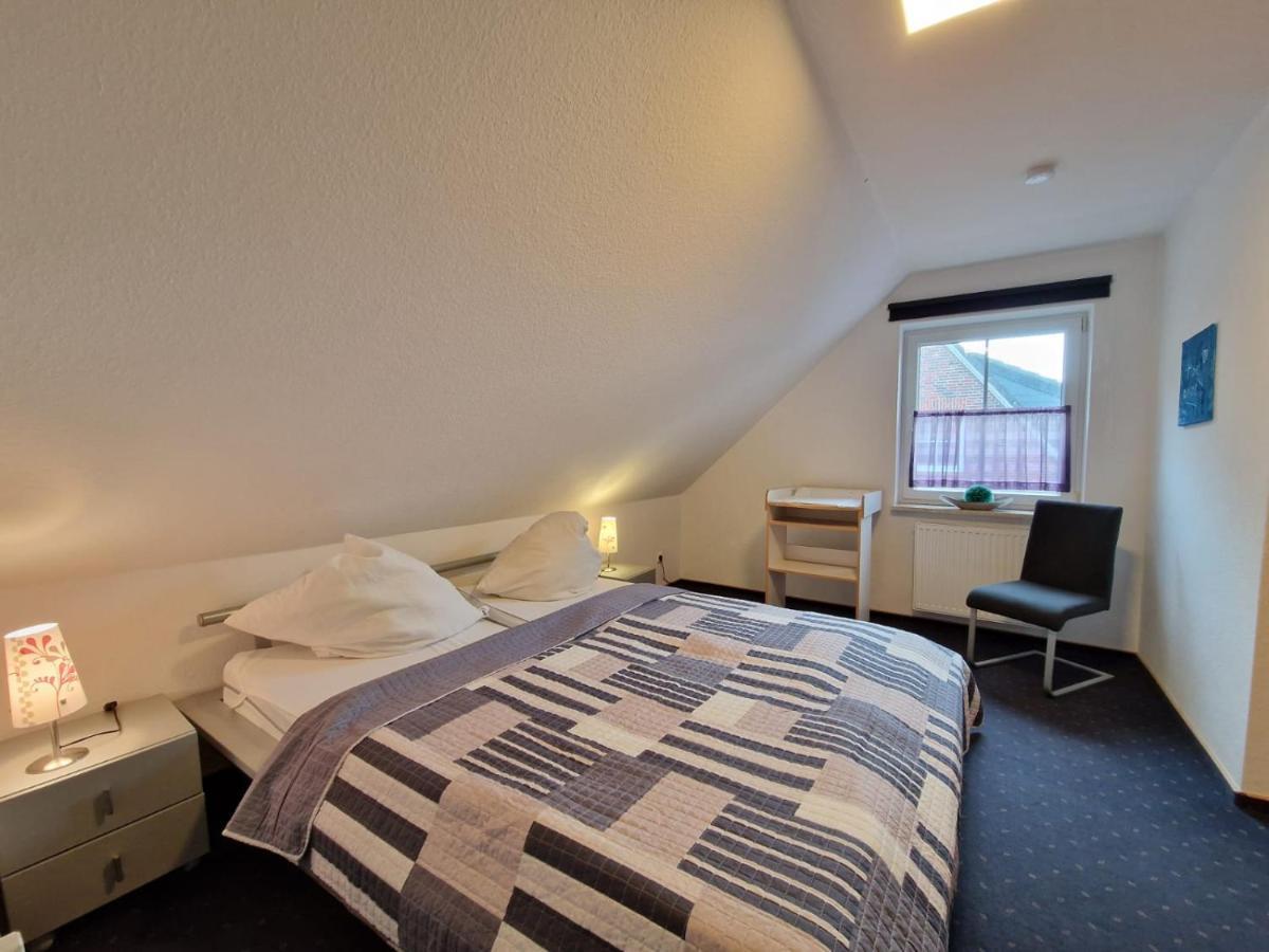 Ferienhaus Steuerbord Im Bootshaus เนสเมอร์ซิเอล ภายนอก รูปภาพ