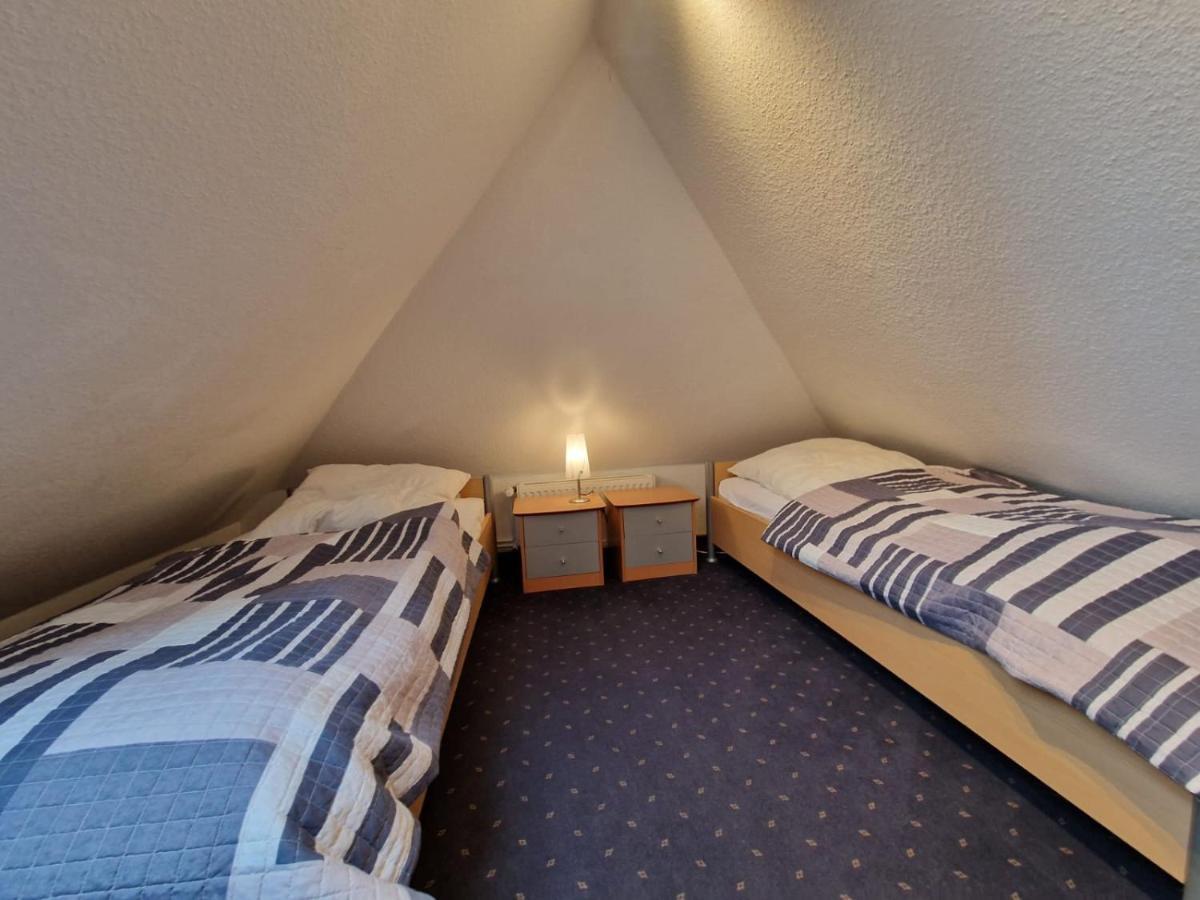 Ferienhaus Steuerbord Im Bootshaus เนสเมอร์ซิเอล ภายนอก รูปภาพ