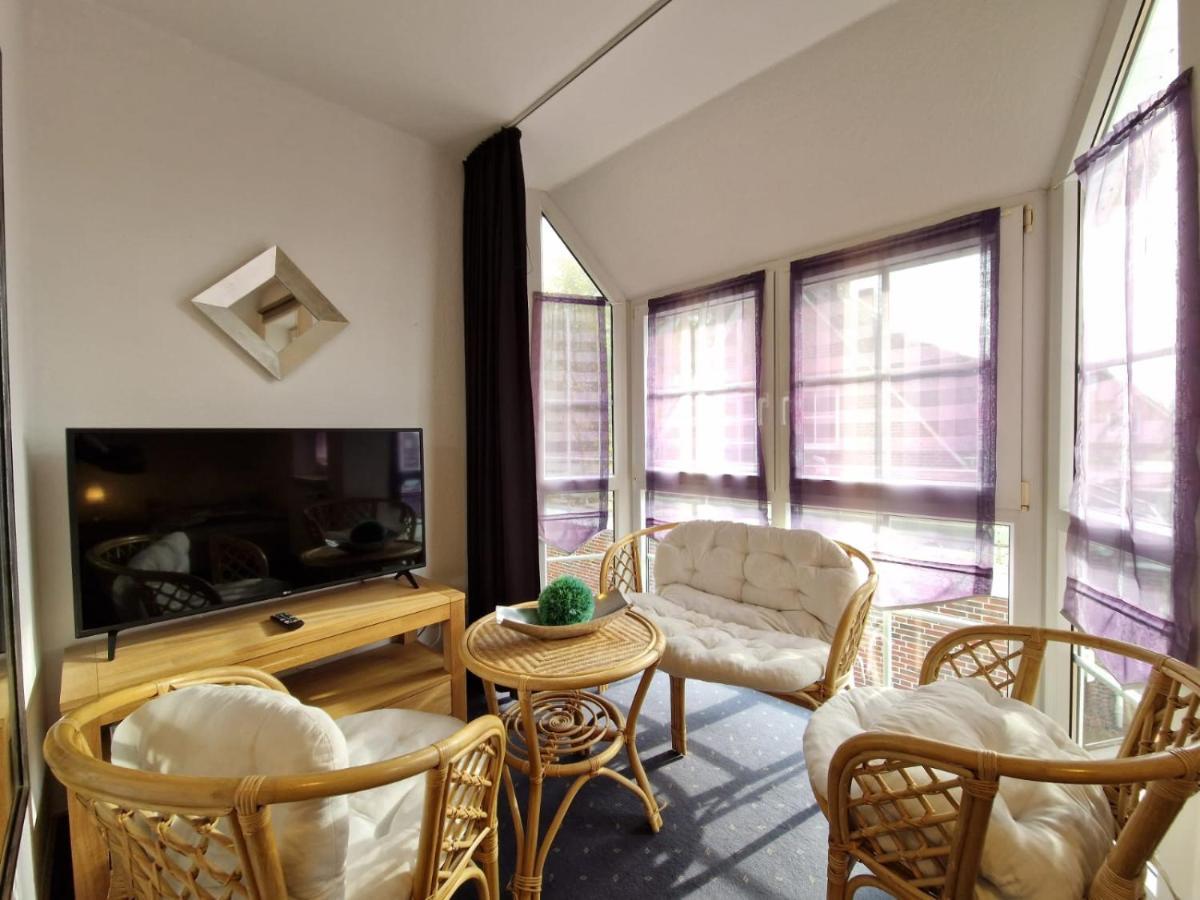 Ferienhaus Steuerbord Im Bootshaus เนสเมอร์ซิเอล ภายนอก รูปภาพ