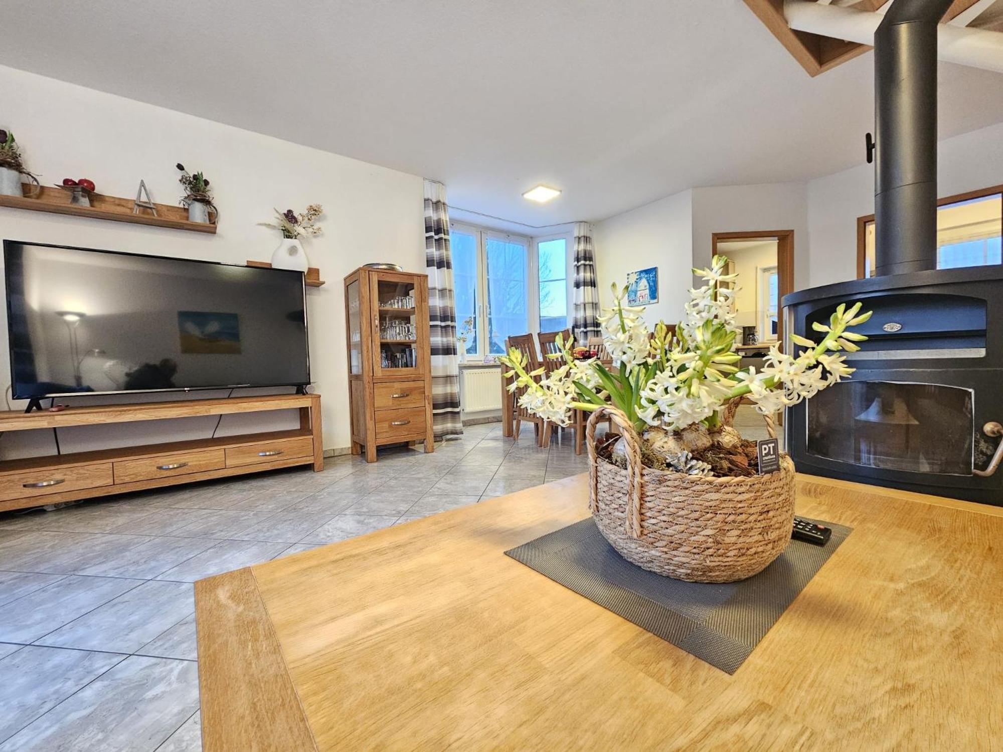Ferienhaus Steuerbord Im Bootshaus เนสเมอร์ซิเอล ภายนอก รูปภาพ